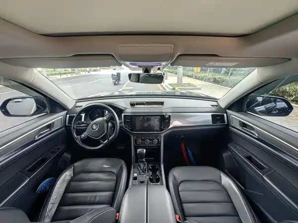 Volkswagen Teramont 2019