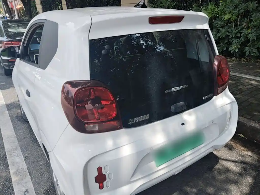 Roewe CLEVER 2021