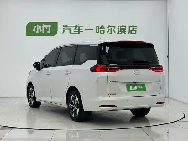 GAC Trumpchi M6 2022