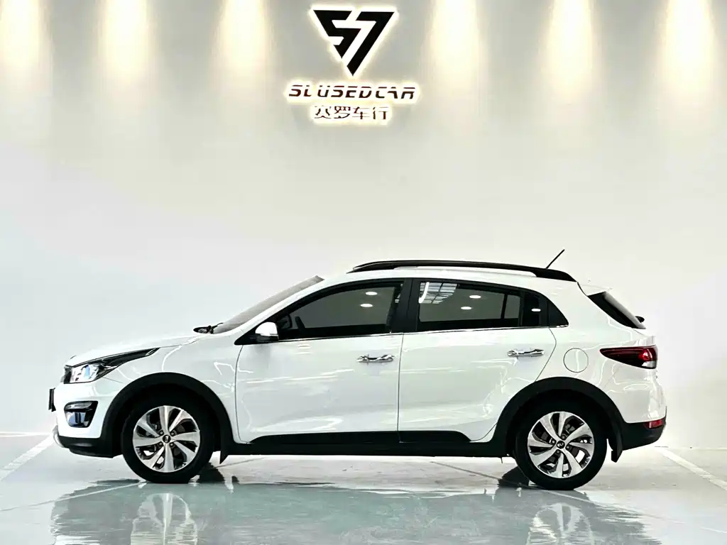 Kia KX Cross 2019 — фото 6