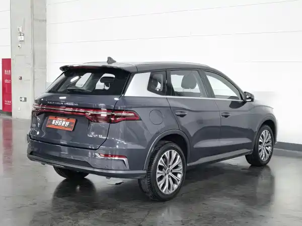 BYD Song Pro New Energy 2020