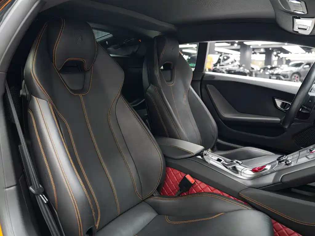 Lamborghini Huracan 2016 — фото 20