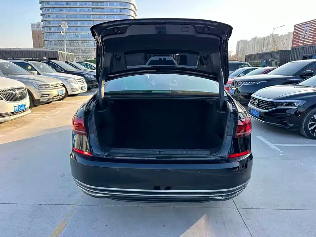 Volkswagen Passat 2021
