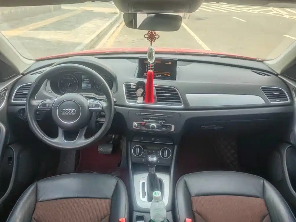 Audi Q3 2017