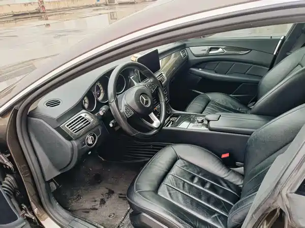 Mercedes-Benz CLS 2015