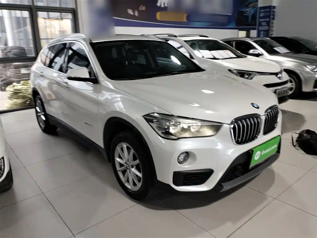 BMW X1 2017 — фото 4