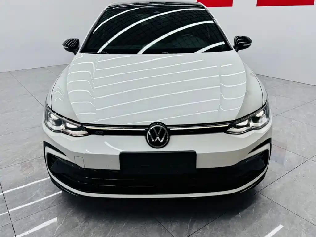 Volkswagen Golf 2022