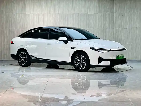 XPeng P5 2022