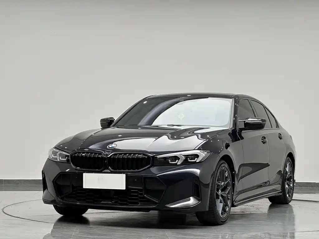 BMW 3 Series 2025