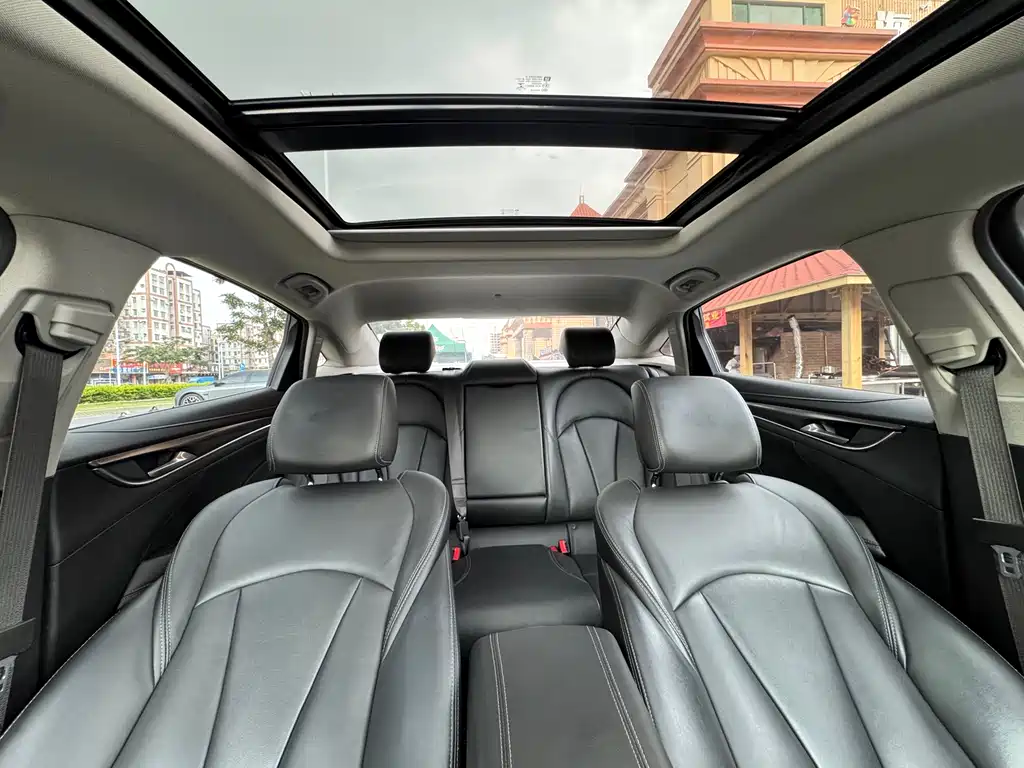 Buick LaCrosse 2021 — фото 15