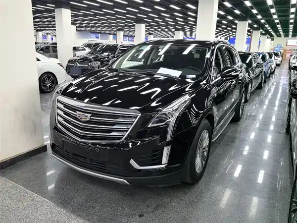 Cadillac XT5 2016