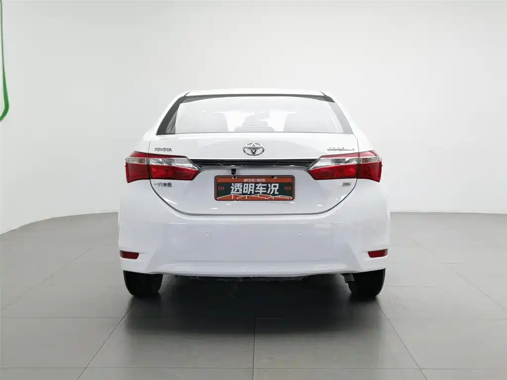 Toyota Corolla 2015
