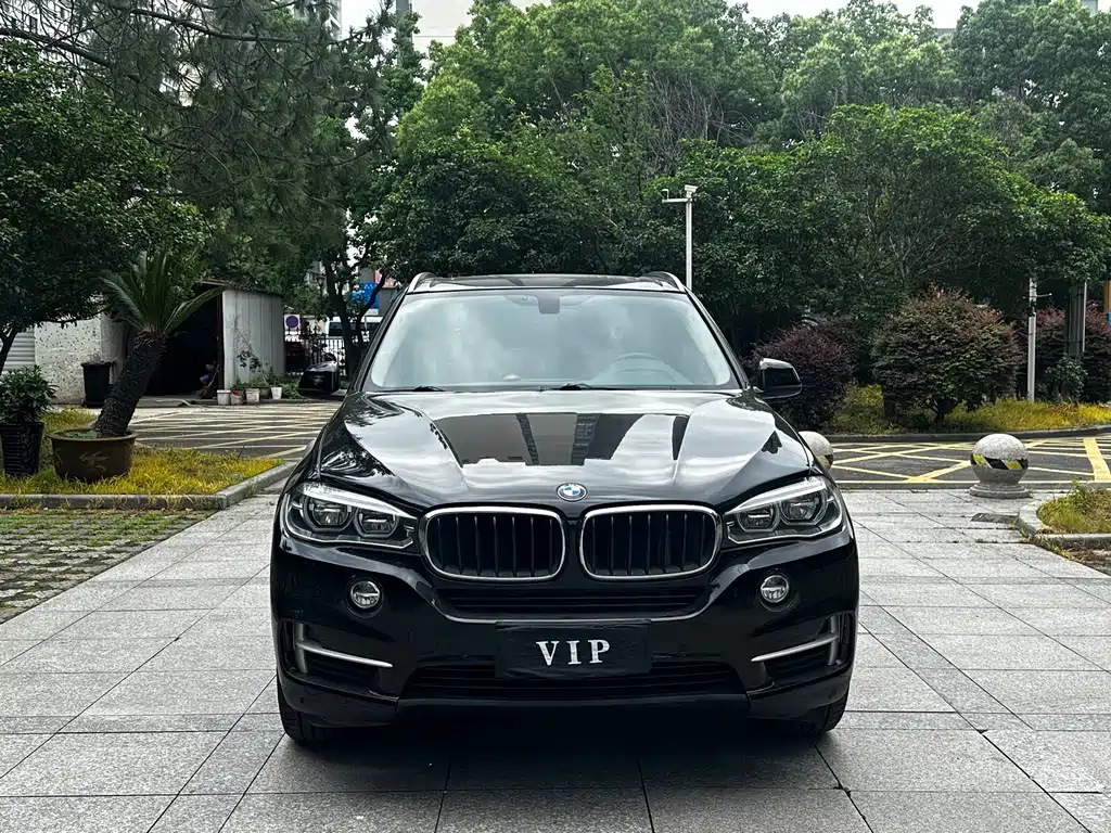 BMW X5 2018 — фото 2
