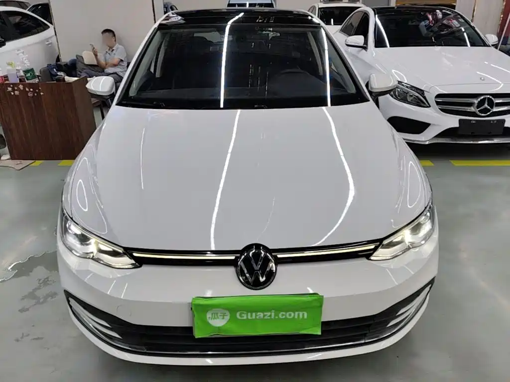 Volkswagen Golf 2022