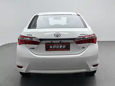 Toyota Corolla 2016