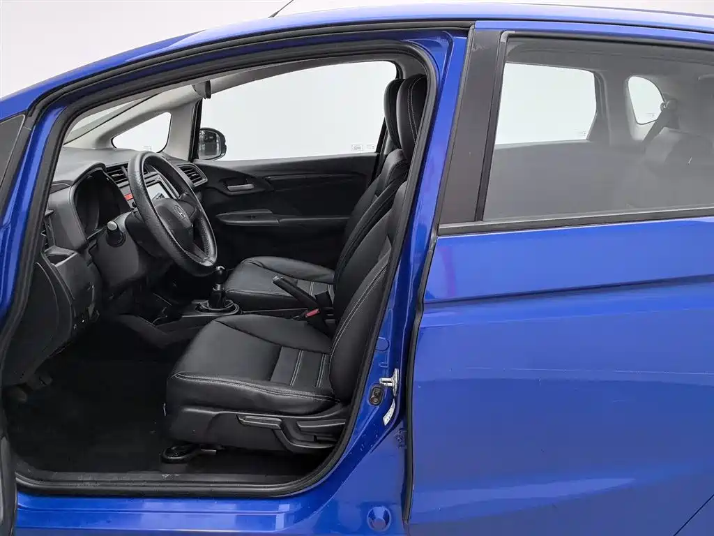 Honda Fit 2015 — фото 10