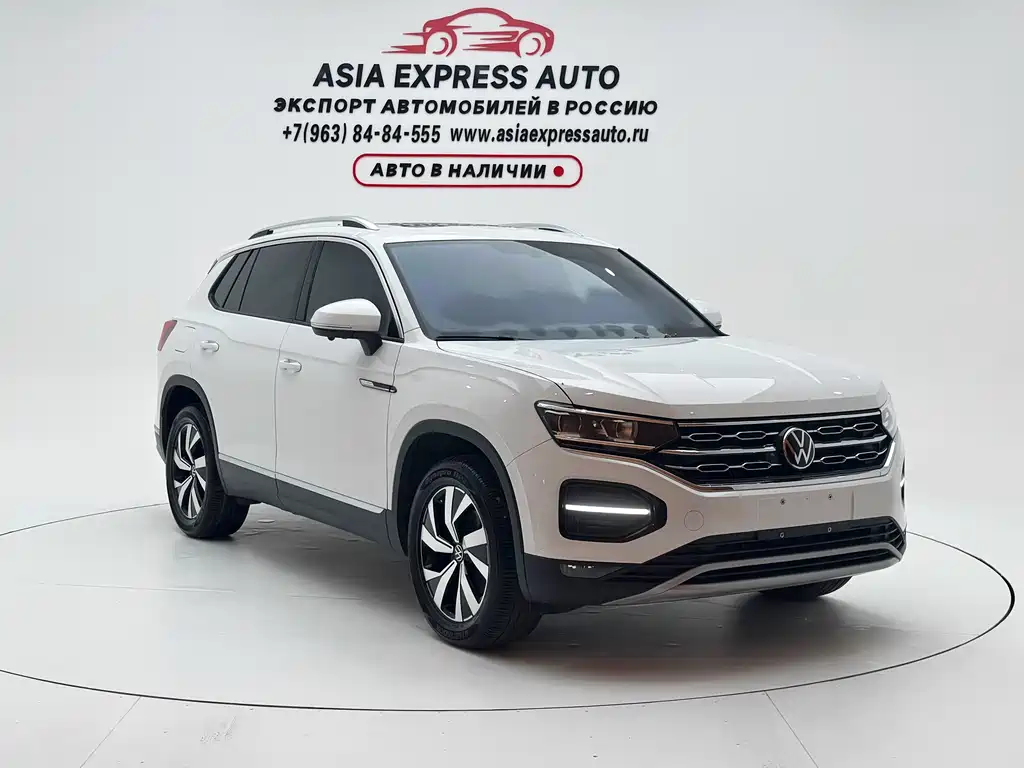 Volkswagen Tayron 2022