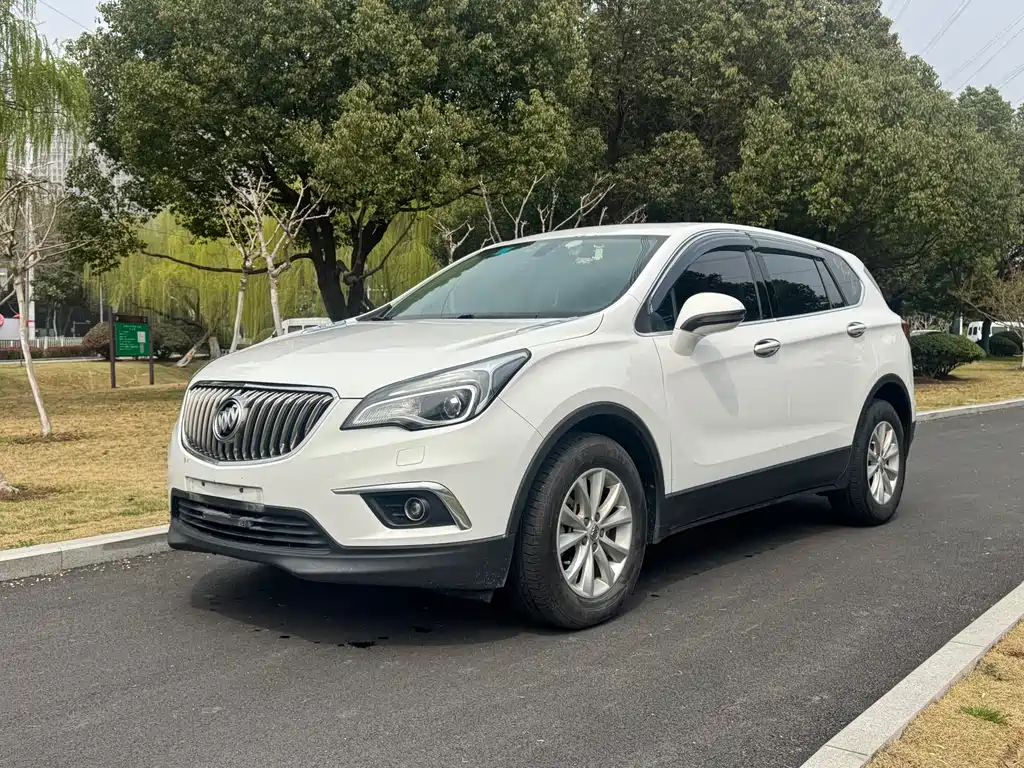 Buick Envision Plus 2016 — фото 1