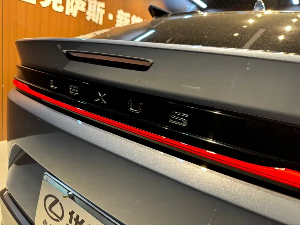 Lexus RZ 2023 — фото 15