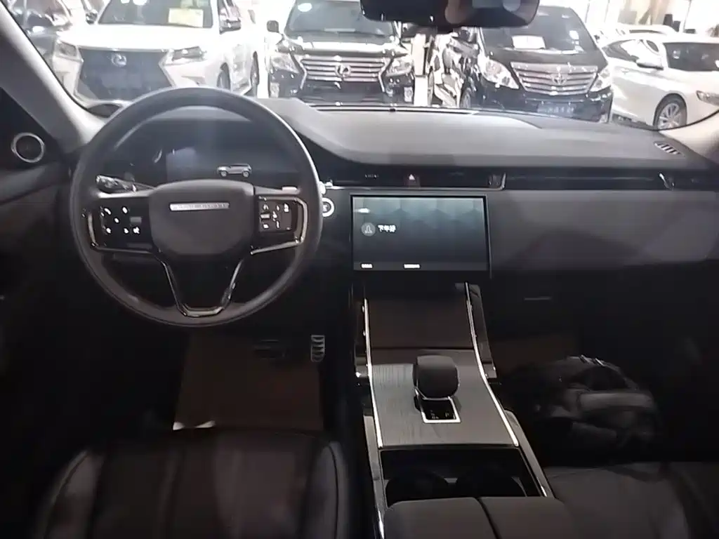 Land Rover Range Rover Evoque 2025 — фото 10
