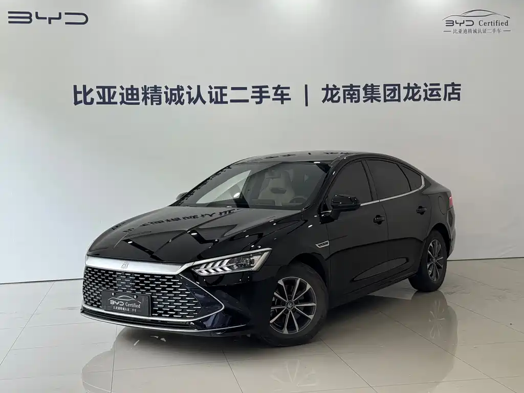 BYD Qin PLUS 2023 — фото 1