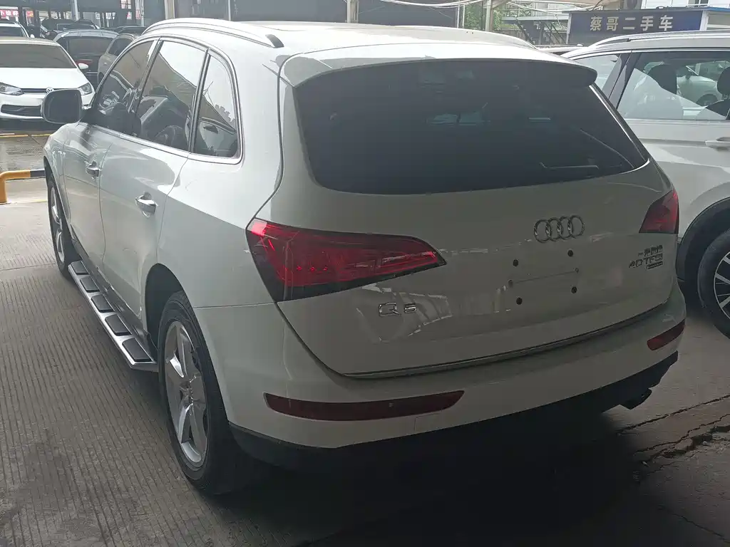 Audi Q5 2017 — фото 17