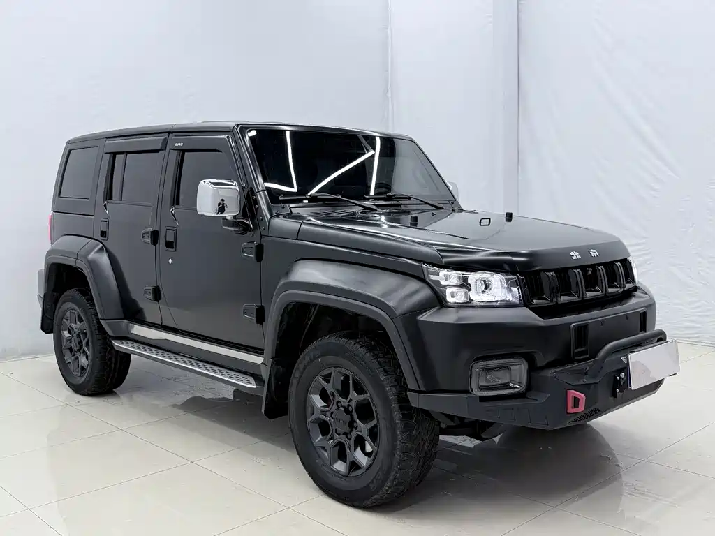 BAIC BJ40 2024 — фото 3