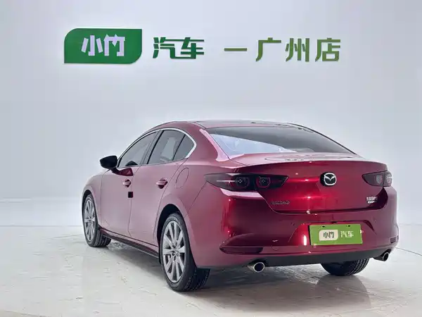 Mazda 3 Axela 2022