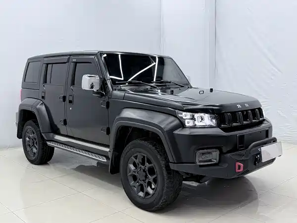 BAIC BJ40 2024