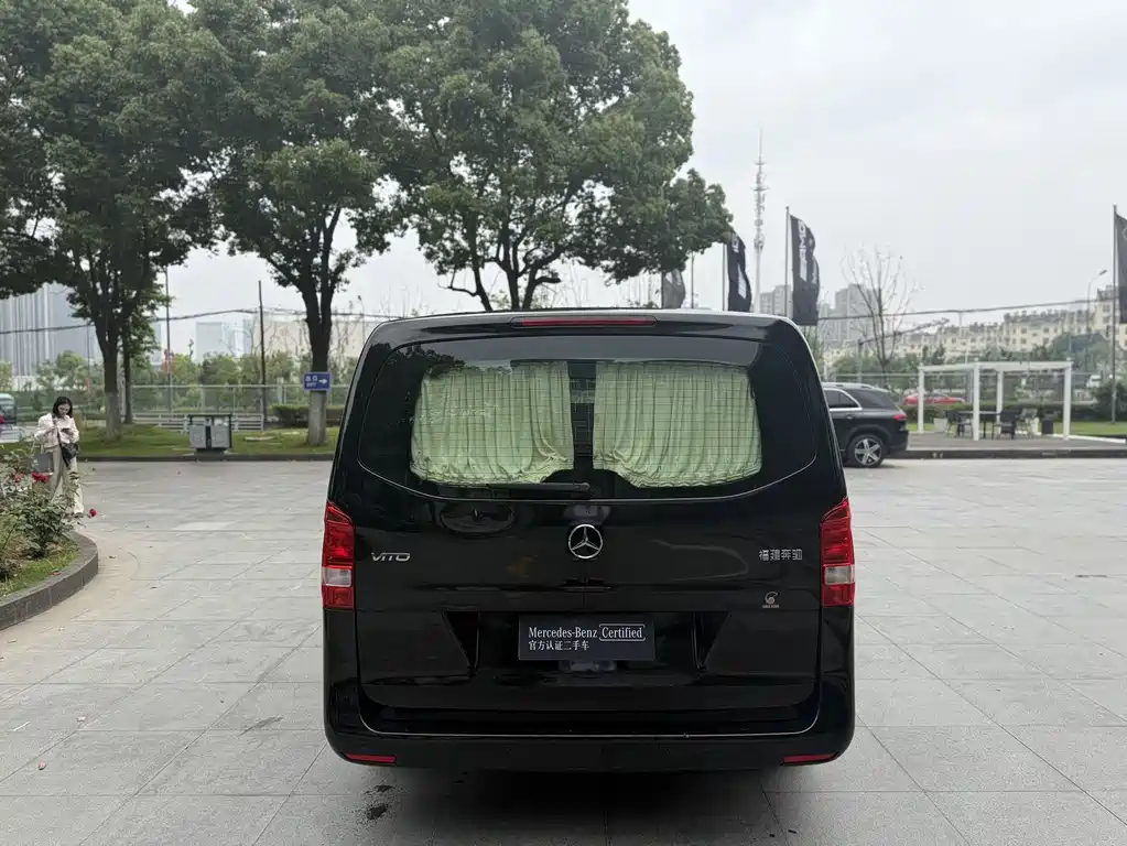 Mercedes-Benz Vito 2019 — фото 4