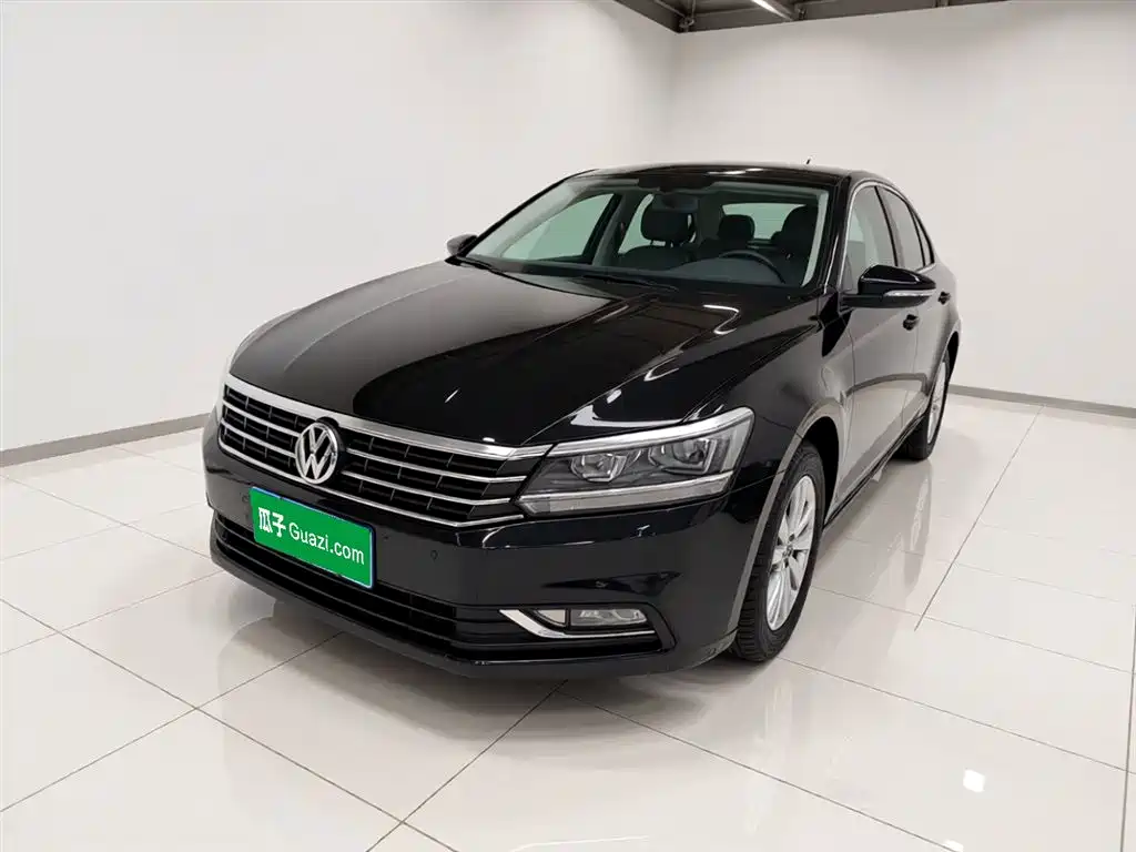 Volkswagen Passat 2017 — фото 2