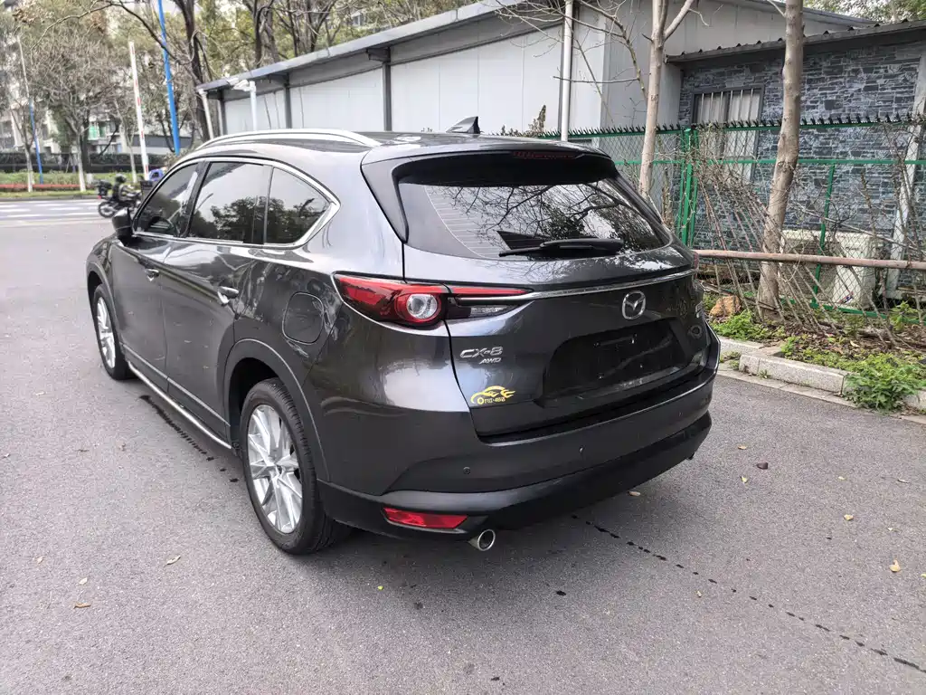 Mazda CX-8 2019 — фото 5