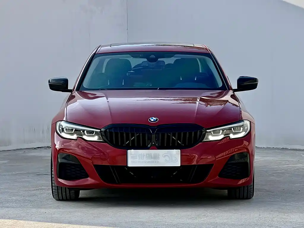 BMW 3 Series 2020