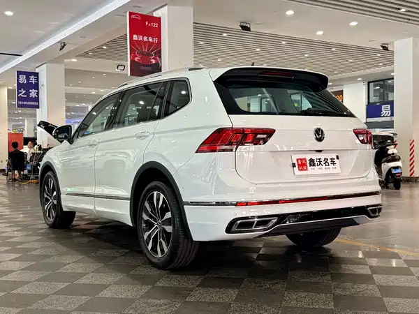 Volkswagen Tiguan L 2025