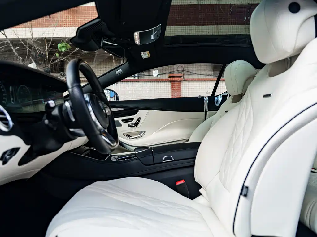 Mercedes-Benz S-Class 2020 — фото 16