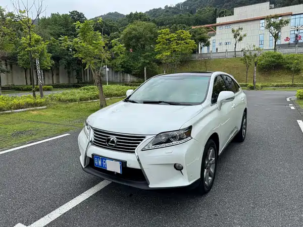 Lexus RX Classic 2010