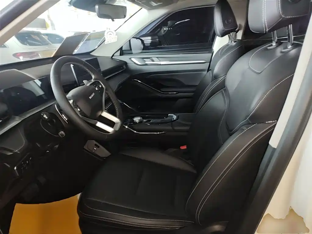 Haval H6 2023 — фото 15