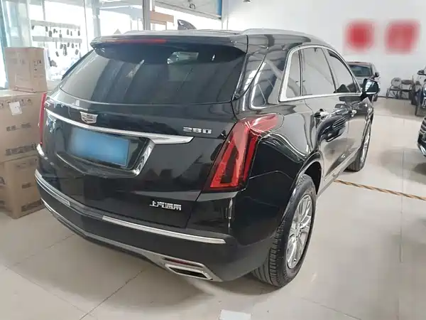 Cadillac XT5 2020