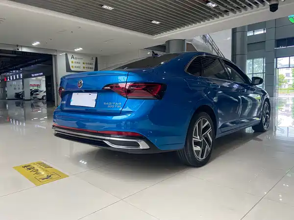 Volkswagen Sagitar 2023