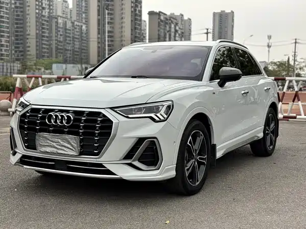 Audi Q3 2022