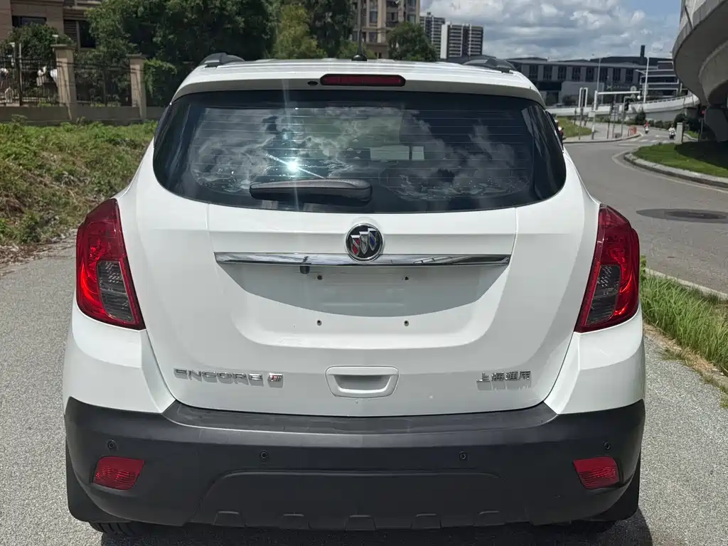Buick Encore 2015