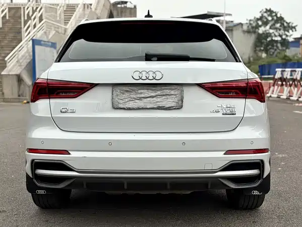Audi Q3 2022