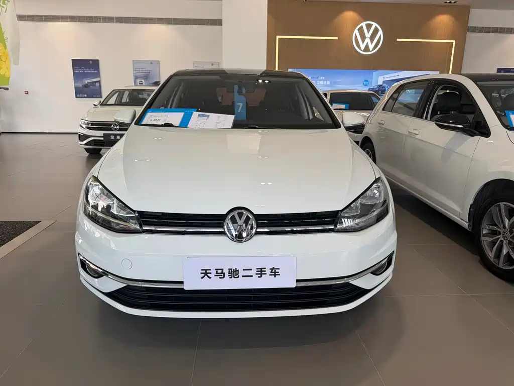 Volkswagen Golf 2018