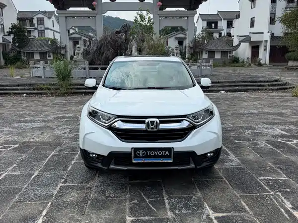 Honda CR-V 2019