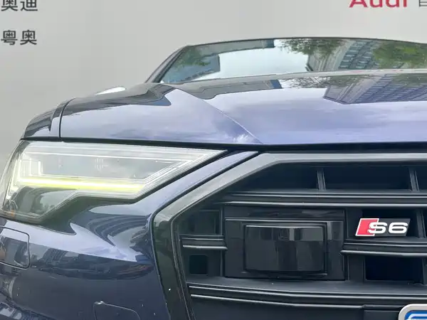 Audi S6 2021