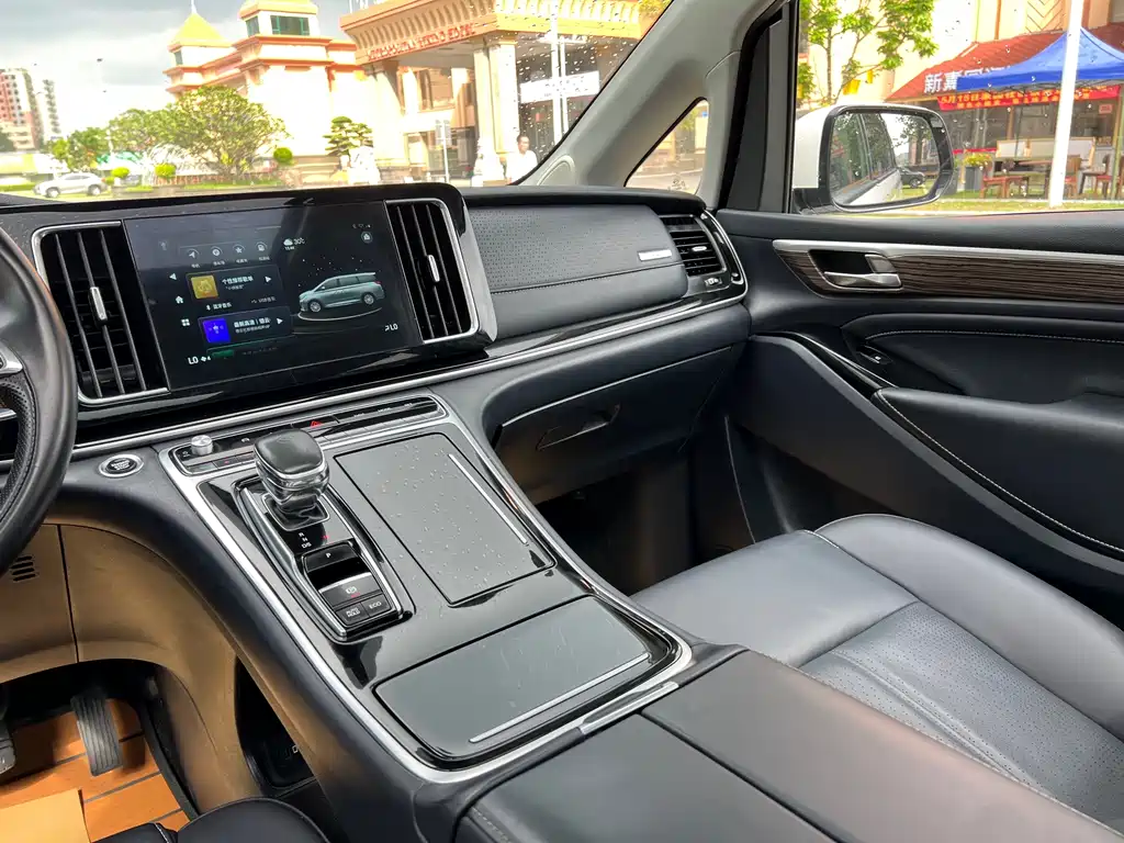 GAC Motor Trumpchi M8 2022 — фото 13