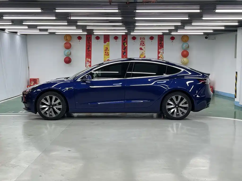 Tesla Model 3 2020 — фото 4