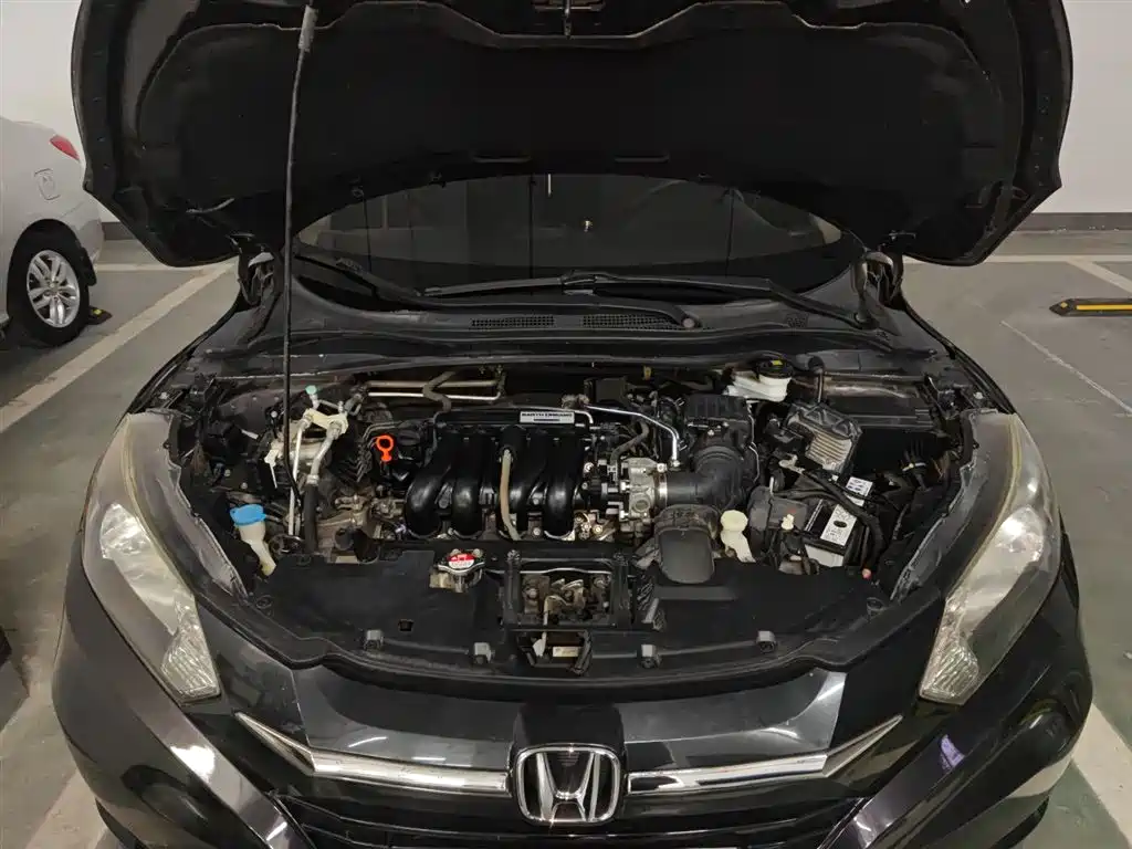 Honda Vezel 2016 — фото 20