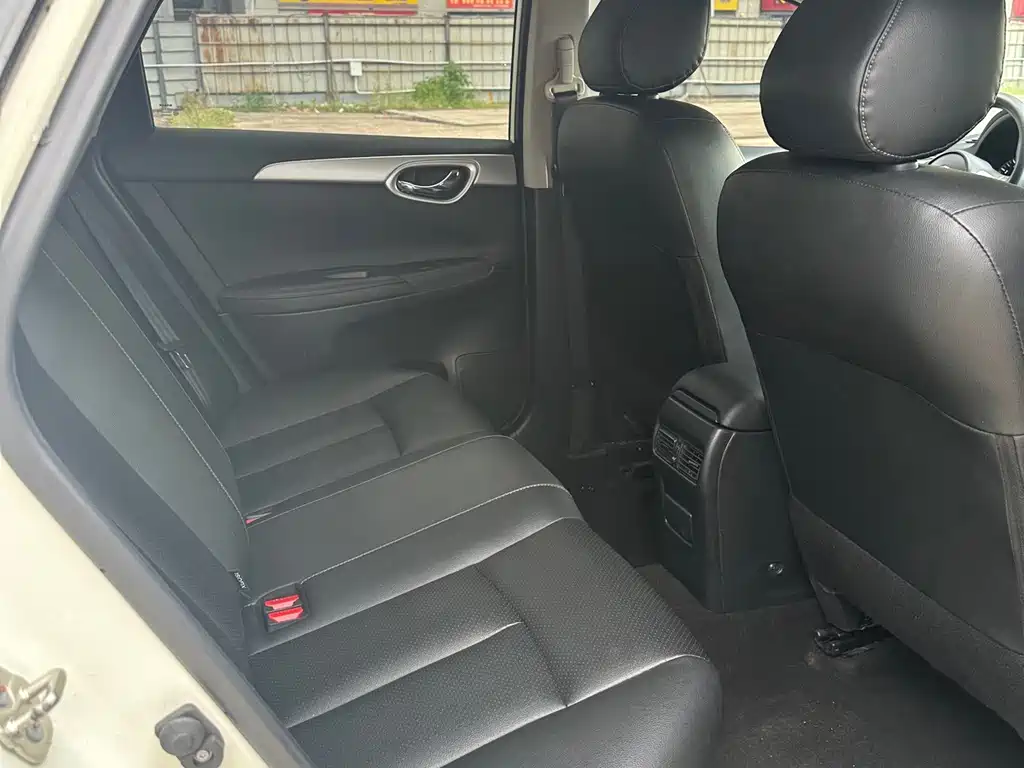 Nissan Sylphy 2022