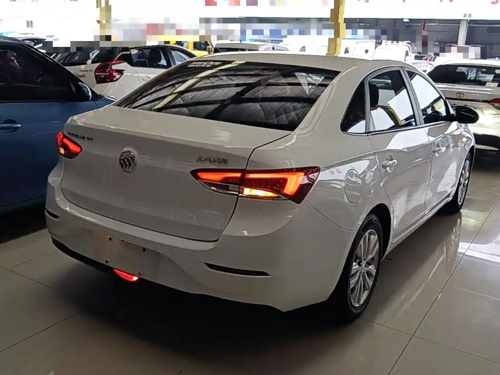 Buick Excelle 2021